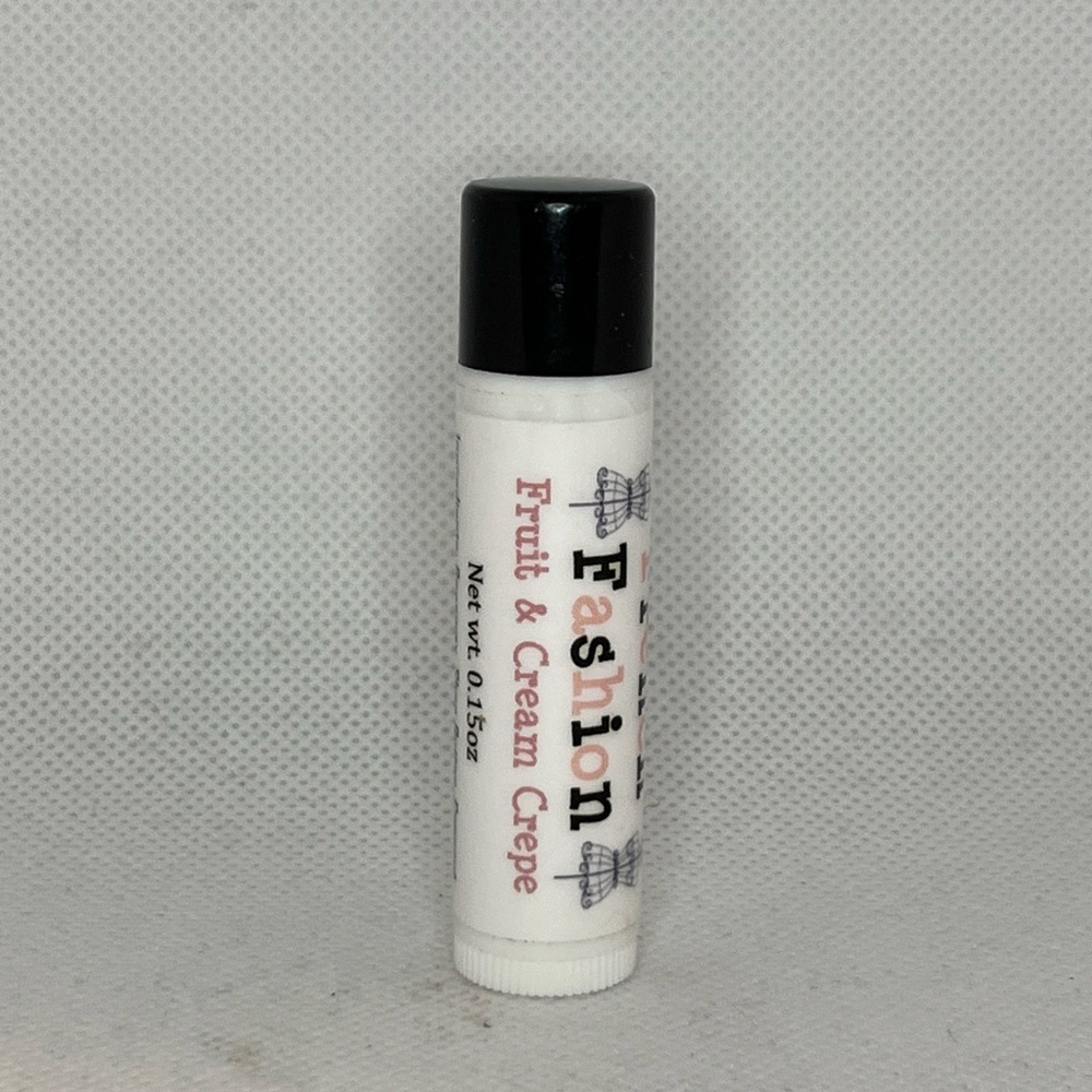 Lipsessed Lip Balm Fruit & Cream Crepe